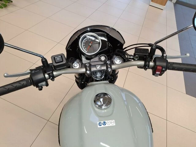 Angebot Honda GB350S Bild 12: Angebot Honda GB350S