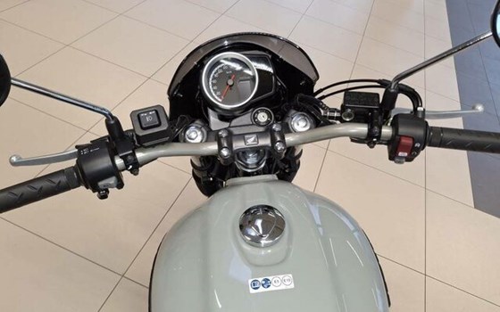 Neufahrzeug Honda GB350S - Bild 13