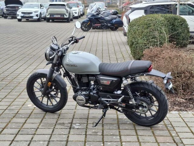 Angebot Honda GB350S Bild 3: Angebot Honda GB350S