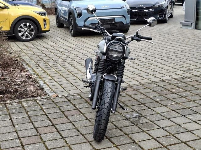 Angebot Honda GB350S Bild 4: Angebot Honda GB350S