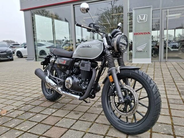 Angebot Honda GB350S Bild 5: Angebot Honda GB350S