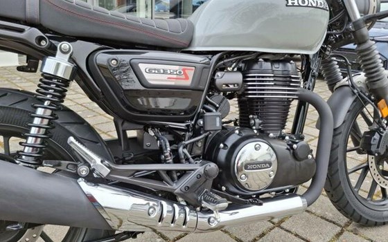 Neufahrzeug Honda GB350S - Bild 6