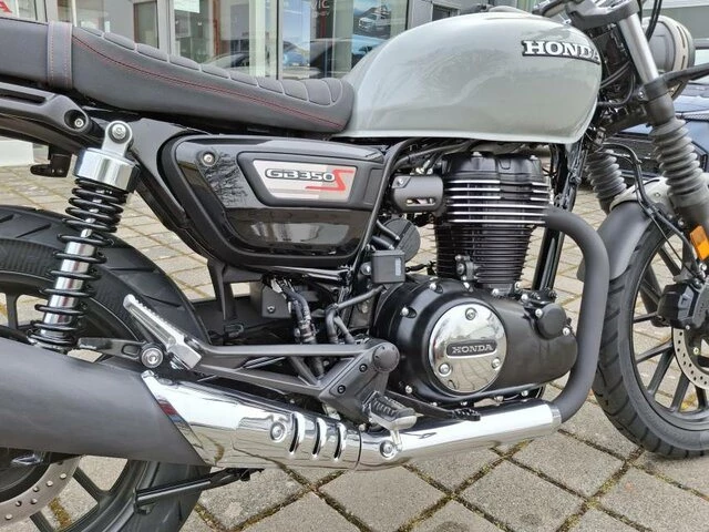 Angebot Honda GB350S Bild 6: Angebot Honda GB350S