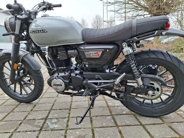 Angebot Honda GB350S Bild 7: Angebot Honda GB350S