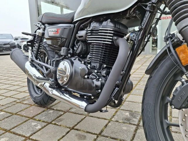 Angebot Honda GB350S Bild 8: Angebot Honda GB350S