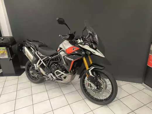 Triumph Tiger 900 Rally Pro