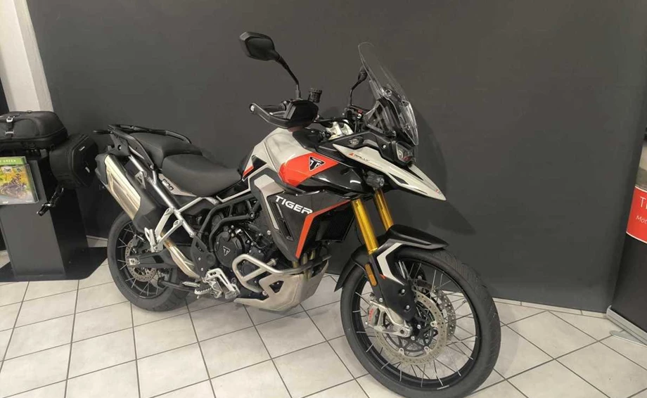 Angebot Triumph Tiger 900 Rally Pro Bild 1: Angebot Triumph Tiger 900 Rally Pro