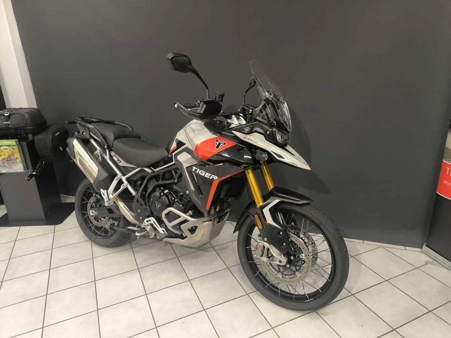 Angebot Triumph Tiger 900 Rally Pro Bild 1: Angebot Triumph Tiger 900 Rally Pro