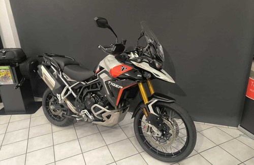 Gebrauchtmotorrad Triumph Tiger 900 Rally Pro