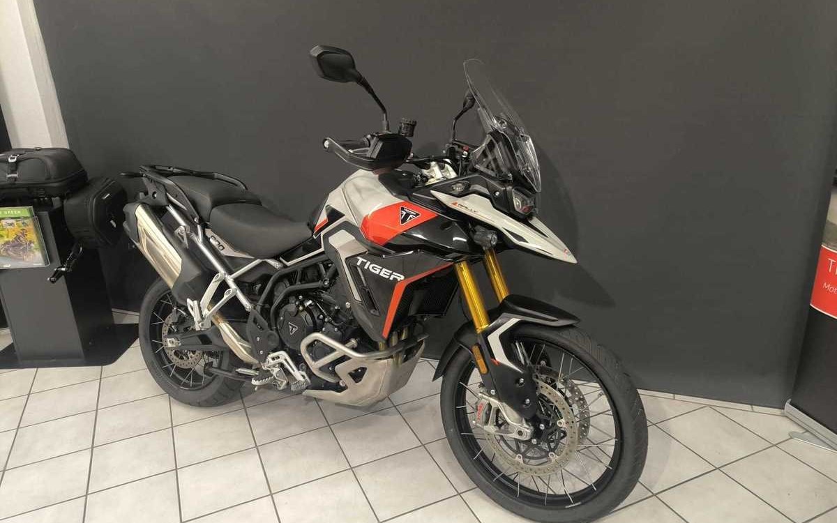 Angebot Triumph Tiger 900 Rally Pro