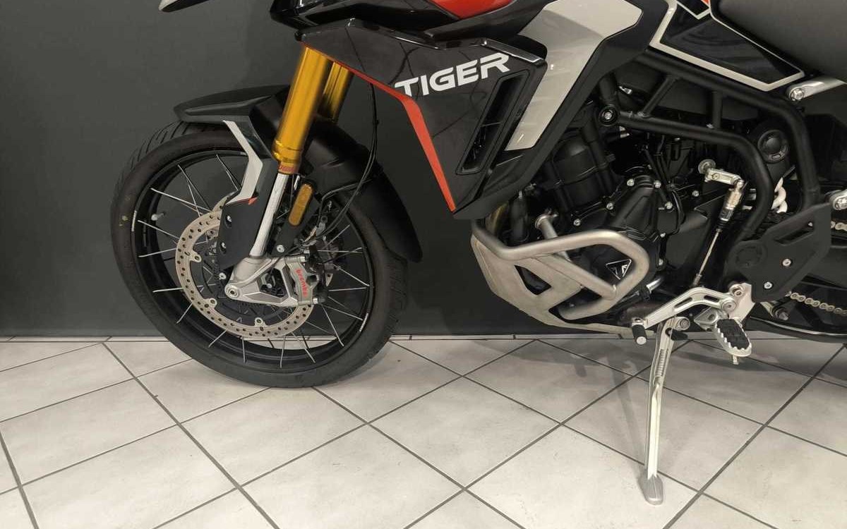 Angebot Triumph Tiger 900 Rally Pro