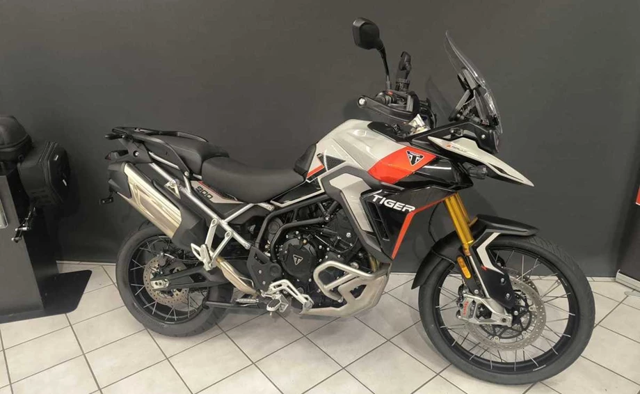 Angebot Triumph Tiger 900 Rally Pro Bild 2: Angebot Triumph Tiger 900 Rally Pro