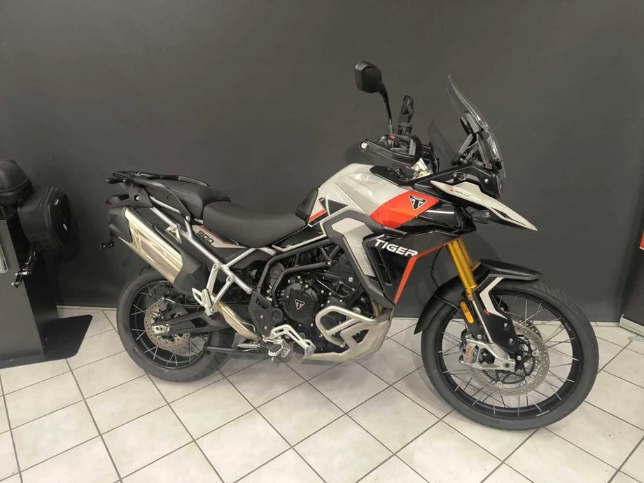 Angebot Triumph Tiger 900 Rally Pro Bild 2: Angebot Triumph Tiger 900 Rally Pro