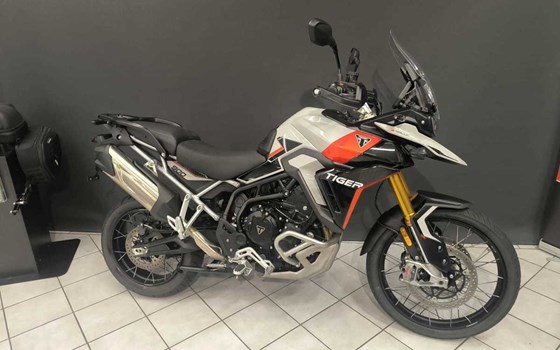 Gebrauchtmotorrad Triumph Tiger 900 Rally Pro - Bild 2