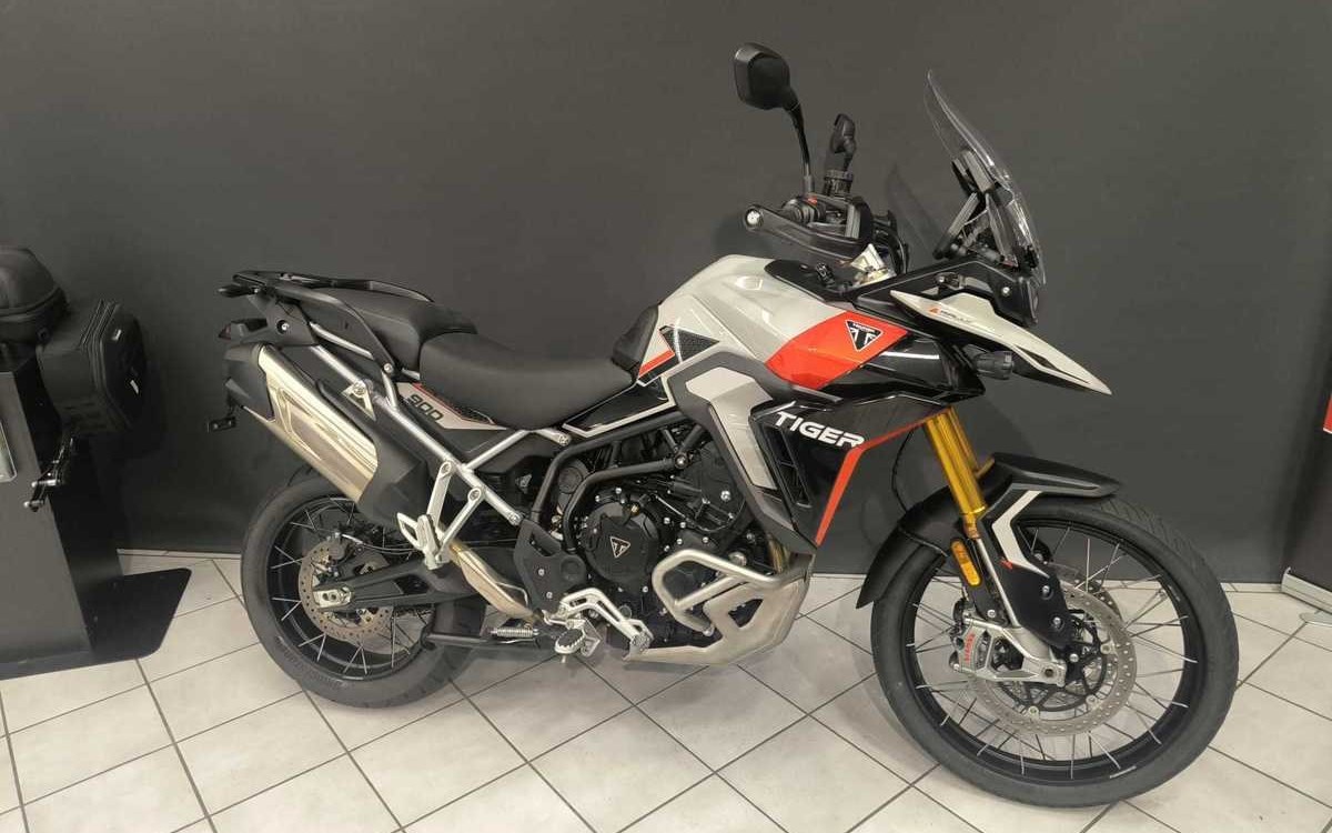Angebot Triumph Tiger 900 Rally Pro