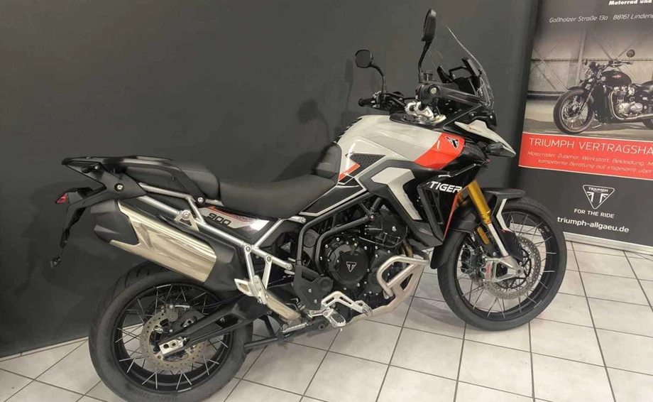 Angebot Triumph Tiger 900 Rally Pro Bild 3: Angebot Triumph Tiger 900 Rally Pro