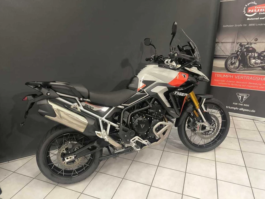 Angebot Triumph Tiger 900 Rally Pro Bild 3: Angebot Triumph Tiger 900 Rally Pro