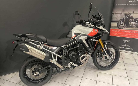 Gebrauchtmotorrad Triumph Tiger 900 Rally Pro - Bild 3