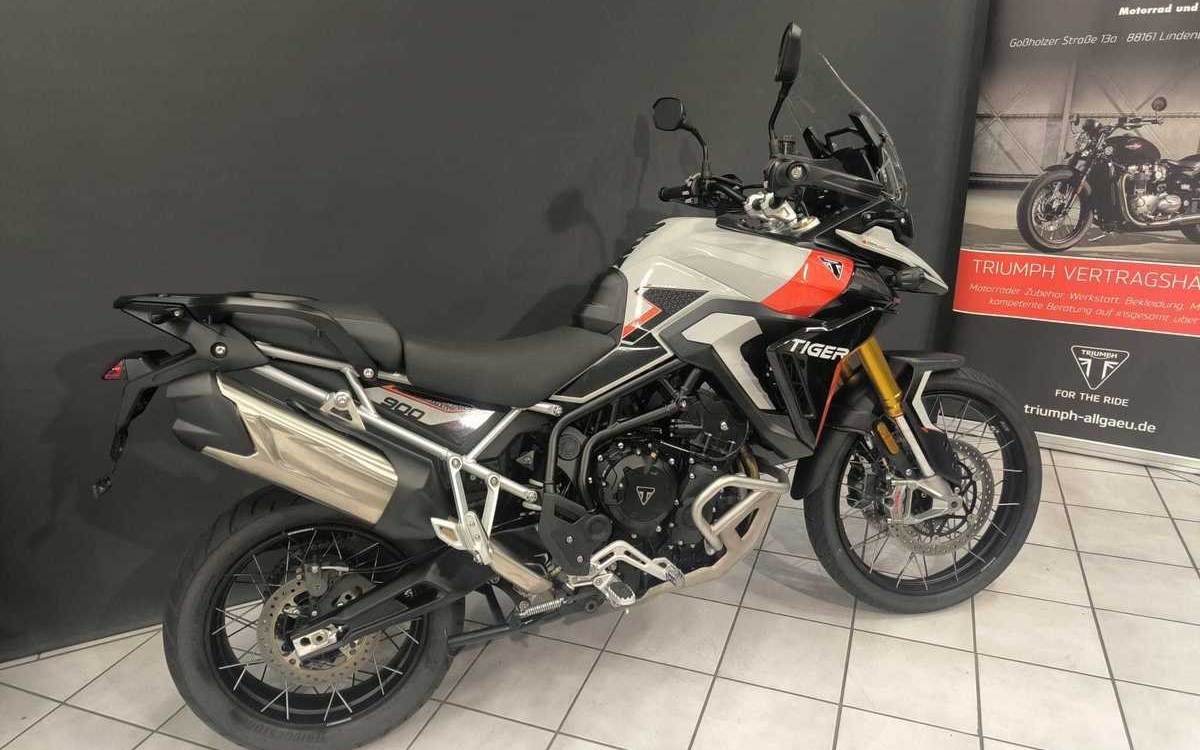 Angebot Triumph Tiger 900 Rally Pro
