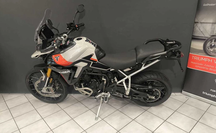Angebot Triumph Tiger 900 Rally Pro Bild 5: Angebot Triumph Tiger 900 Rally Pro