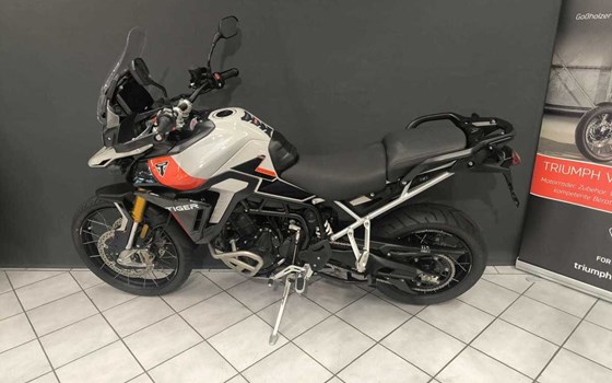 Gebrauchtmotorrad Triumph Tiger 900 Rally Pro - Bild 5