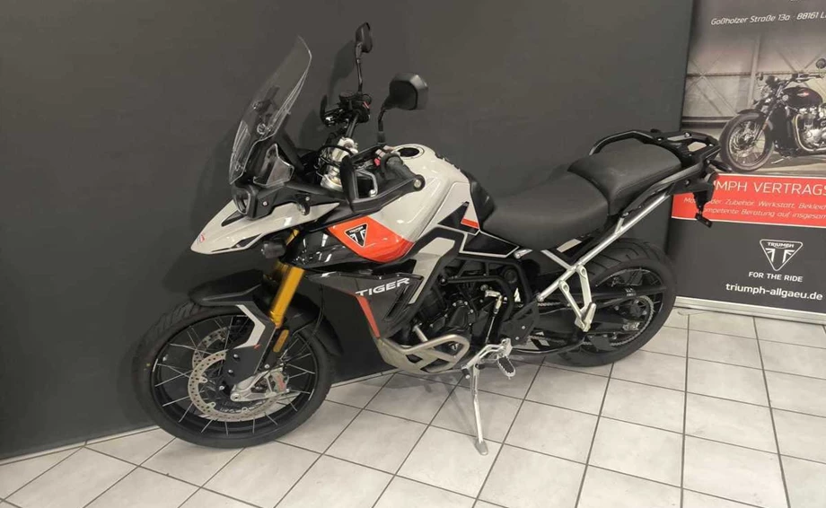 Angebot Triumph Tiger 900 Rally Pro Bild 6: Angebot Triumph Tiger 900 Rally Pro