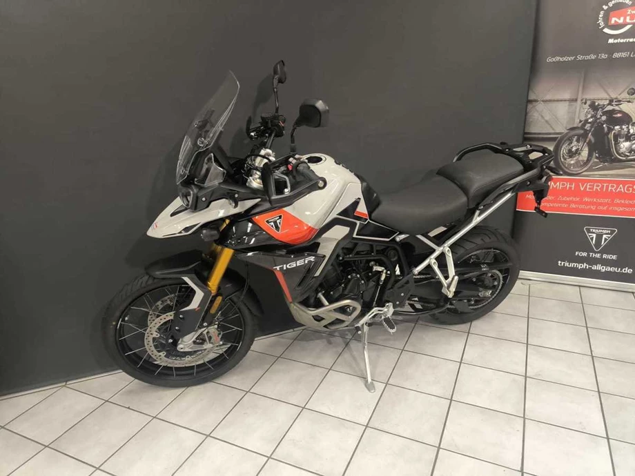 Angebot Triumph Tiger 900 Rally Pro Bild 6: Angebot Triumph Tiger 900 Rally Pro
