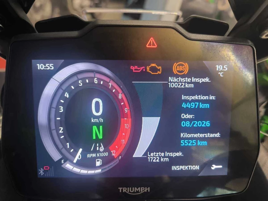 Angebot Triumph Tiger 900 Rally Pro Bild 7: Angebot Triumph Tiger 900 Rally Pro