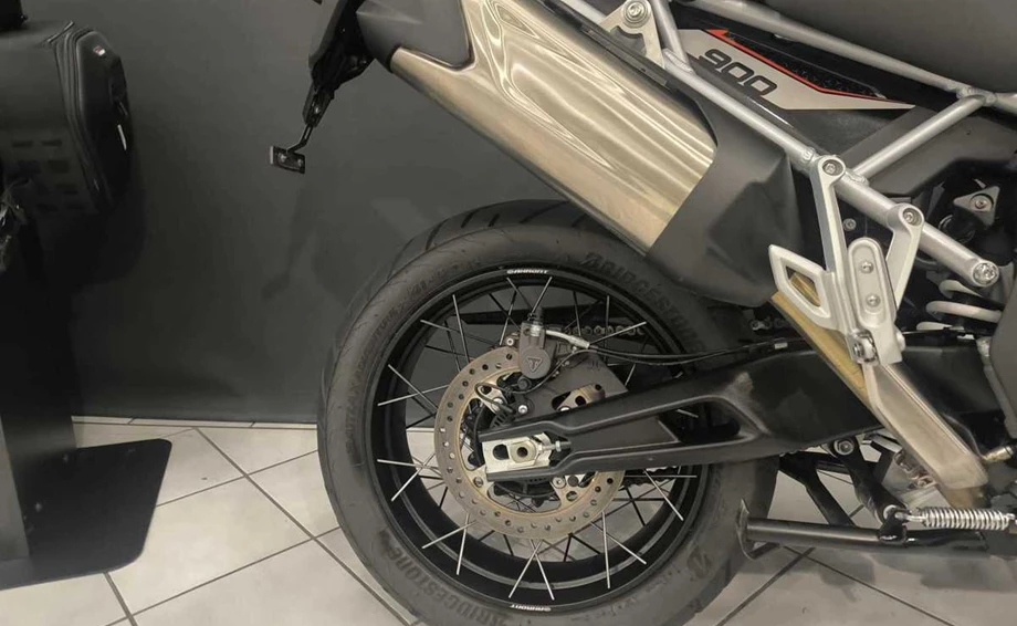 Angebot Triumph Tiger 900 Rally Pro Bild 9: Angebot Triumph Tiger 900 Rally Pro
