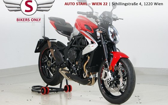 Neufahrzeug MV Agusta Brutale RR Ottantesimo - Bild 1 Neufahrzeug MV Agusta Brutale RR Ottantesimo - Bild 1