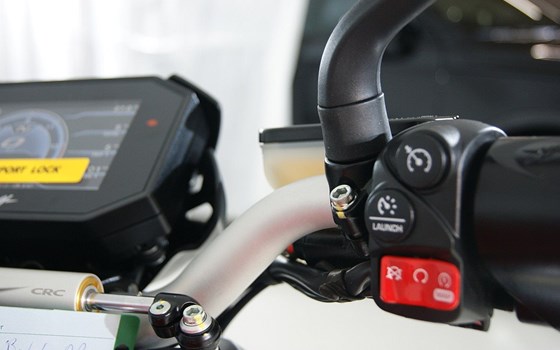 Neufahrzeug MV Agusta Brutale RR Ottantesimo - Bild 10