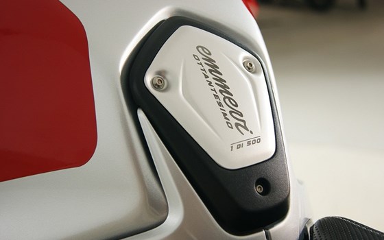 Neufahrzeug MV Agusta Brutale RR Ottantesimo - Bild 12