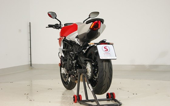 Neufahrzeug MV Agusta Brutale RR Ottantesimo - Bild 14
