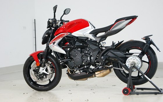 Neufahrzeug MV Agusta Brutale RR Ottantesimo - Bild 15