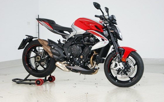 Neufahrzeug MV Agusta Brutale RR Ottantesimo - Bild 2 Neufahrzeug MV Agusta Brutale RR Ottantesimo - Bild 2