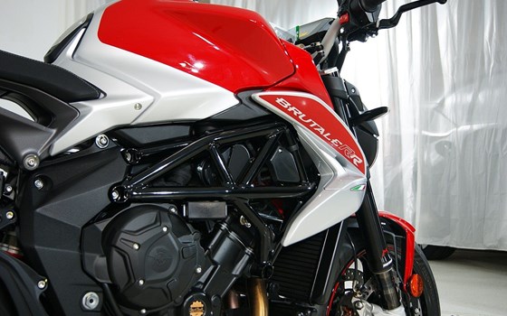 Neufahrzeug MV Agusta Brutale RR Ottantesimo - Bild 3 Neufahrzeug MV Agusta Brutale RR Ottantesimo - Bild 3