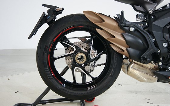 Neufahrzeug MV Agusta Brutale RR Ottantesimo - Bild 5