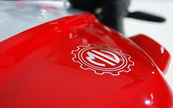 Neufahrzeug MV Agusta Brutale RR Ottantesimo - Bild 7