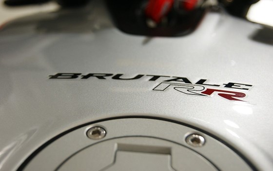 Neufahrzeug MV Agusta Brutale RR Ottantesimo - Bild 8