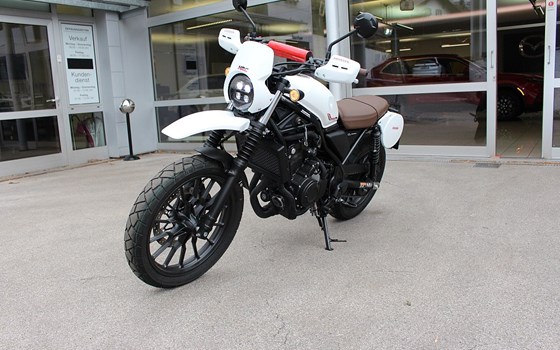 Neufahrzeug Honda CL500 - Bild 1