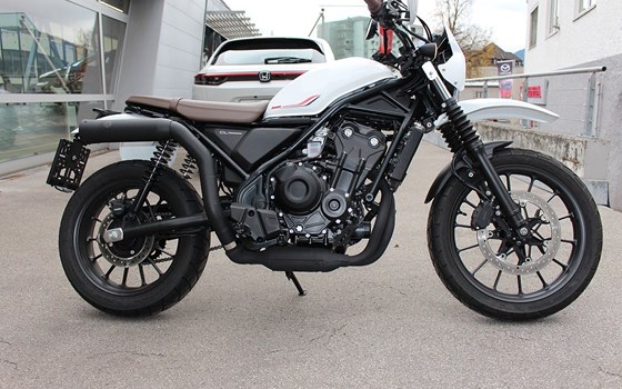 Neufahrzeug Honda CL500 - Bild 4