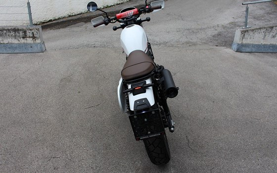 Neufahrzeug Honda CL500 - Bild 6 Neufahrzeug Honda CL500 - Bild 6