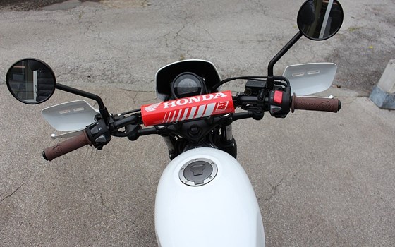Neufahrzeug Honda CL500 - Bild 7 Neufahrzeug Honda CL500 - Bild 7