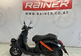 Gebrauchte Vespa GTV 300 Gebrauchte Vespa GTV 300