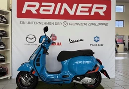 Gebrauchte Vespa GTS 125 Super Sport Gebrauchte Vespa GTS 125 Super Sport