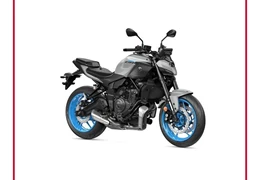 Neumotorrad Yamaha MT-07 Y-AMT Neumotorrad Yamaha MT-07 Y-AMT