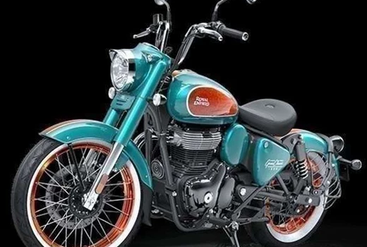 Royal Enfield Classic 350