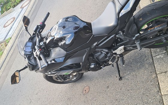 Gebrauchtmotorrad Kawasaki Ninja 650 - Bild 5