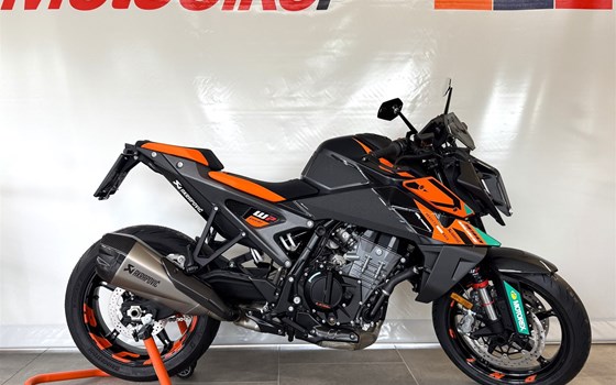 Neufahrzeug KTM 990 Duke - Bild 1 Neufahrzeug KTM 990 Duke - Bild 1