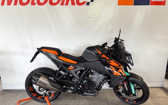 Neufahrzeug KTM 990 Duke - Bild 2 Neufahrzeug KTM 990 Duke - Bild 2